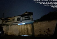 Casa com 2 quartos e 2 banheiros, área construída de 91,49m²
