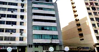 Sala Comercial com 41m² em Praça da Bandeira - RJ