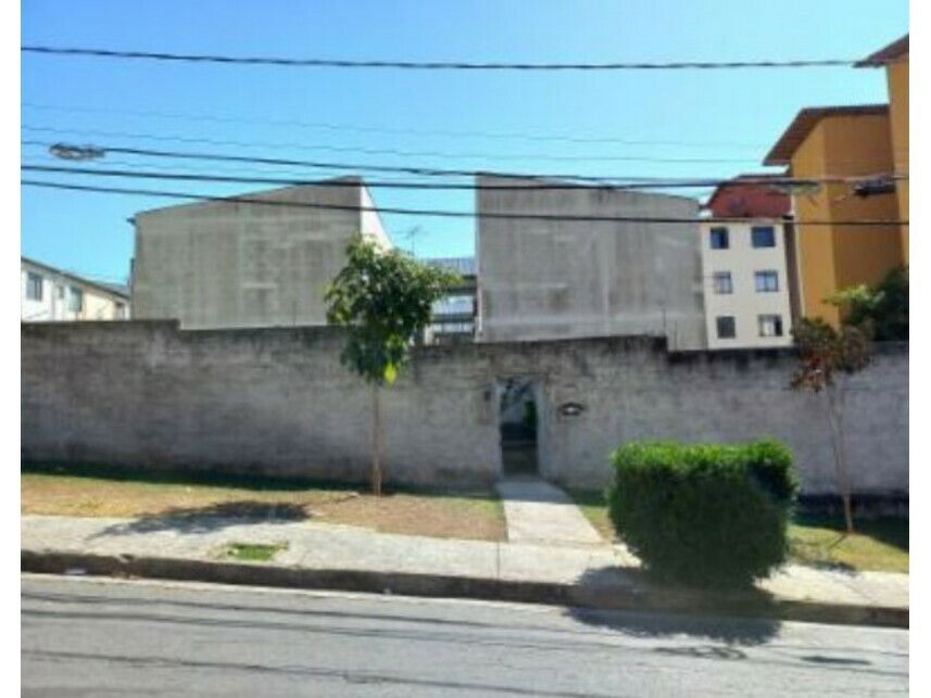 Apartamento 202 no Residencial Solar da Serra - Belo Horizonte