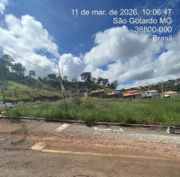 Terreno urbano de 220m² em loteamento residencial
