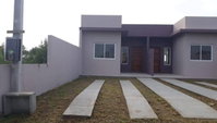 Casa em condomínio com 2 quartos e 1 vaga, área total 250m²