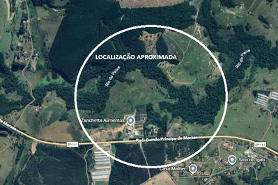 Área Rural de 13,67 ha com Potencial de Valorização