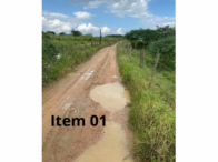 Sítio com 11,30 hectares em Minador do Negrão/AL