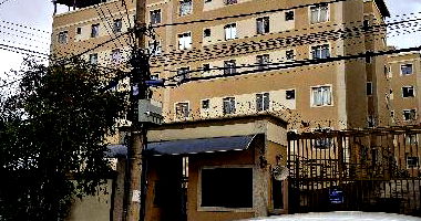 Apartamento com 43,91m², 2 quartos, 1 banheiro, 1 vaga