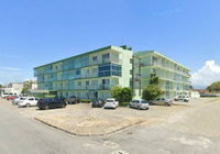 Apartamento com 1 quarto, 1 banheiro e 24,83m² de área construída