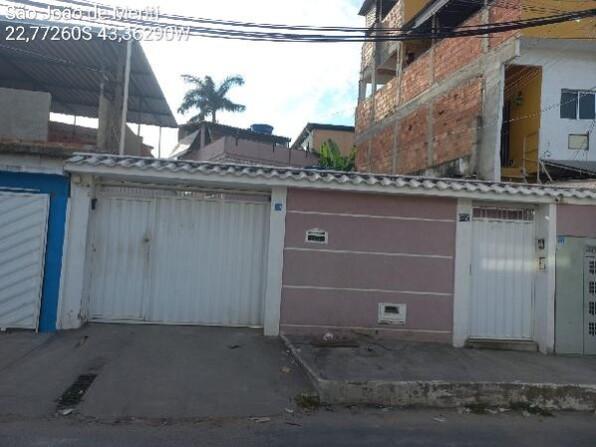 Casa com 1 quarto e 1 banheiro, 81,29 m², ocupada