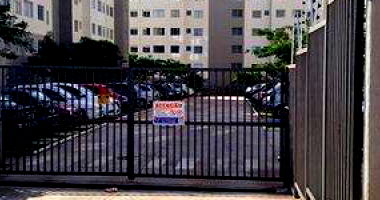 Apartamento com 2 quartos em São Paulo