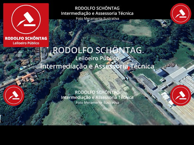 Industrial amplo com 10903,5 m² em Itajubá - MG