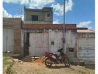 Casa Ocupada em Leilão com 111,15m² Construída