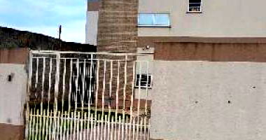 Apartamento com 2 quartos em Cidade Ocidental/GO