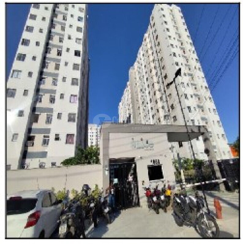 Apartamento 37m² em Bonsucesso, Rio de Janeiro