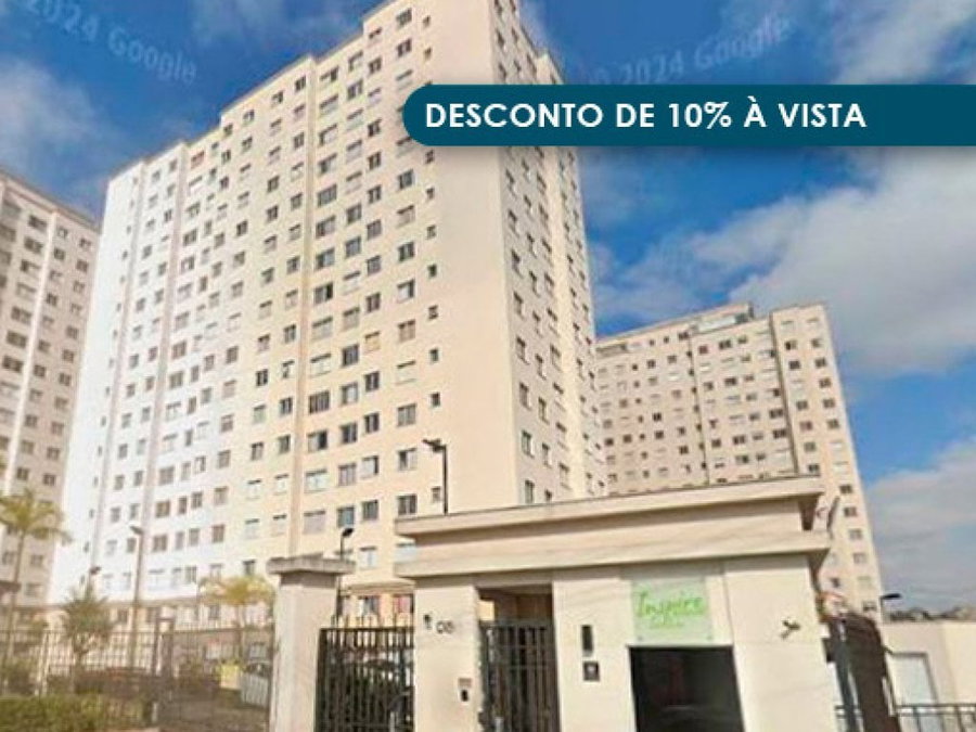 Apartamento Duplex 88 m² com 2 vagas em Mauá - SP