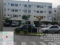 Apartamento com 2 quartos, 1 banheiro e 1 vaga de garagem