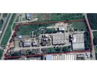 Terreno com 39.353,50m² na BR-116, Eldorado do Sul/RS