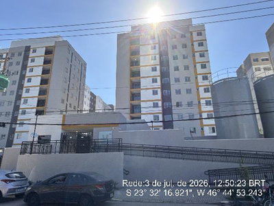 Apartamento 2 quartos com 34,99 m² privativos
