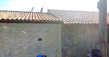 Casa com 72,42m², terreno 250m²