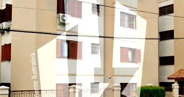 Apartamento com 2 Quartos em Cachoeirinha/RS