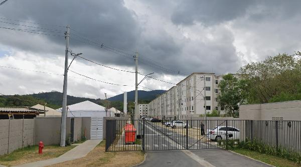 Apartamento com 2 quartos em Campo Grande, Rio de Janeiro