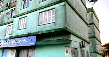 Apartamento com 2 quartos em Santa Tereza