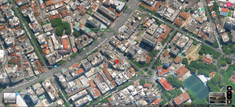 Apartamento com 340m² em Tijuca, Rio de Janeiro