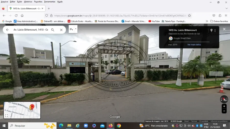 Apartamento com 47m² em Condomínio