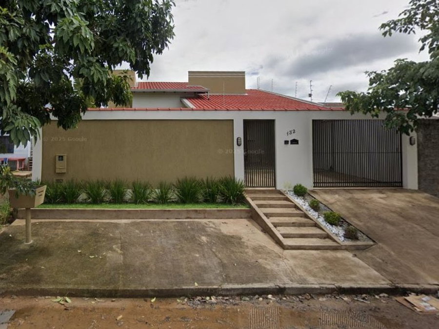 Casa 54m² em Cacoal-RO com 300m² de terreno e 1 vaga