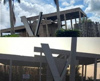 Dois terrenos contíguos em condomínio residencial em Pérola/PR