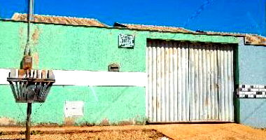 Casa com 2 quartos em Santo Antônio do Descoberto/GO