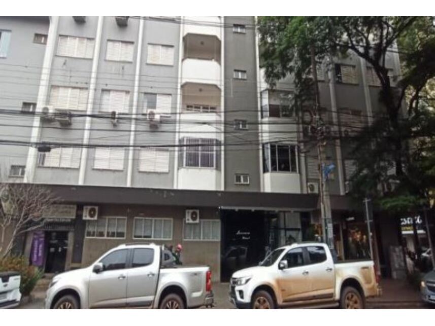 Apartamento Duplex com 2 vagas, 246,52m² útil