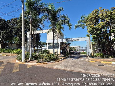 Apartamento 2 quartos, 1 vaga e 39,30m² privativos