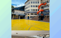 Parte de prédio comercial, 750m², excelente potencial
