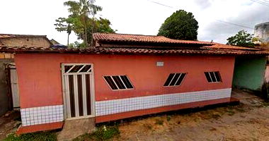 Casa Ocupada em Apicum-Açu com 162,79m²