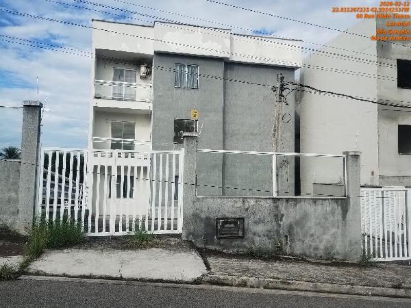 Apartamento 2 quartos, 51,72m², 1 vaga - São Gonçalo/RJ