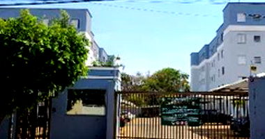 Apartamento com 46,19m² em Bauru/SP