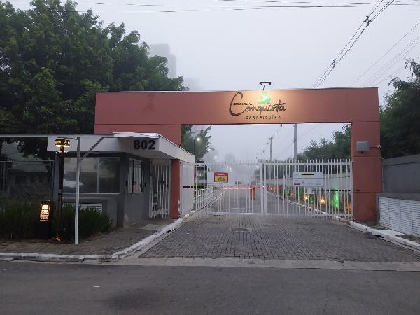 Apartamento com 2 quartos, 1 vaga, 49,46m²