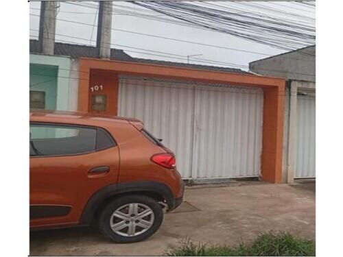 Casa Geminada Ocupada com 50m² na Pedra de Guaratiba