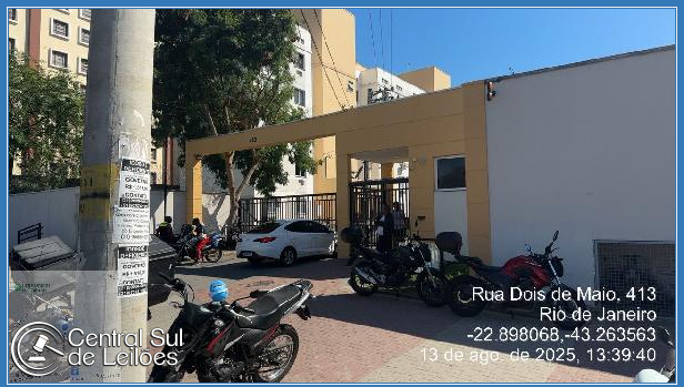 Apartamento com 2 quartos no Rio de Janeiro