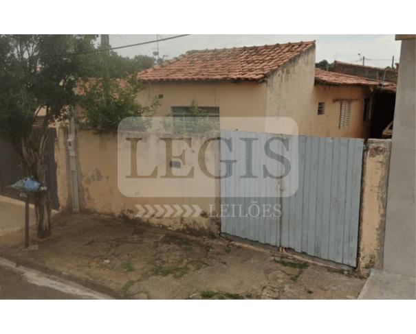 Casa com 3 quartos, 150,50m², ocupada, Jardim Alvorada