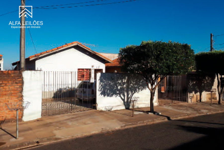 Casa no Parque dos Ipês com 160m² em Marília/SP