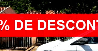 Casa com 2 quartos em Apucarana/PR