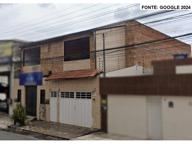 Casa com 3 quartos em terreno de 226,80m² - Campina Grande/PB