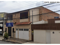 Casa com 3 quartos em terreno de 226,80m² - Campina Grande/PB