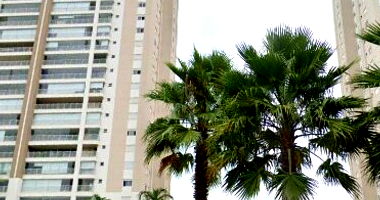 Apartamento 254 com 3 vagas e 389,64 m² no Jardim Monte Kemel