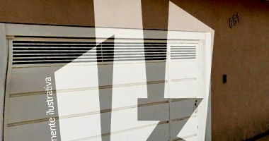 Terreno com Construção Residencial em Catanduva/SP