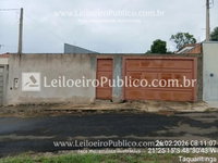 Casa 61,28m² com 4 vagas de garagem em Taquaritinga/SP