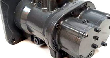 Unidade Compressores Rotativos - Marca Rotair