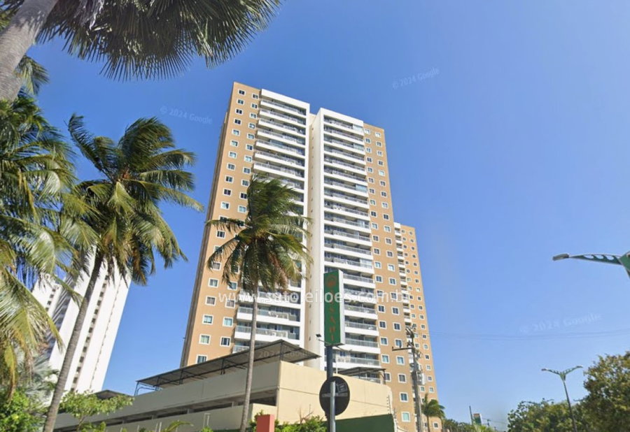 Apartamento 1501 com 2 Vagas, 113m² -