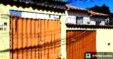 Casa em Esmeraldas/MG com 2 Quartos e 1 Vaga