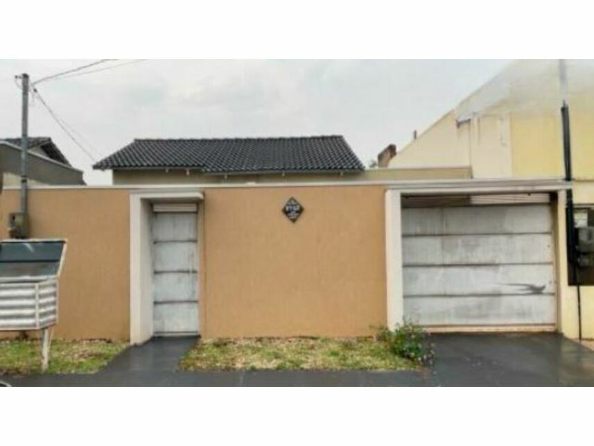 Casa Ocupada no Residencial Flamboyant com 94,54m²