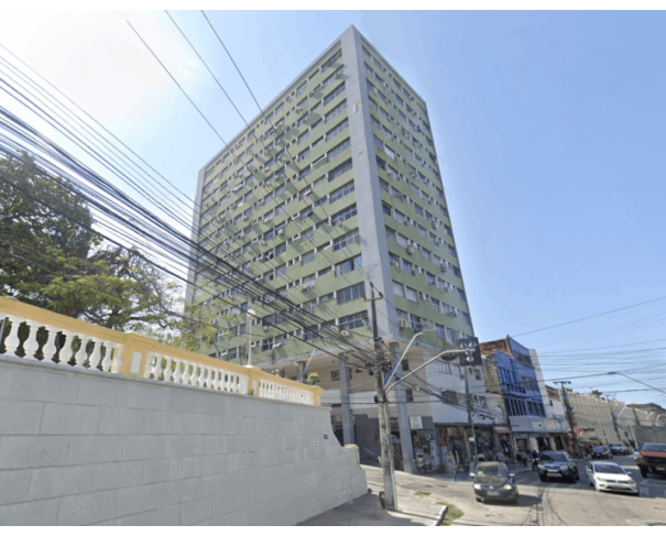 Sala Comercial no Centro de Fortaleza com 23,51m²